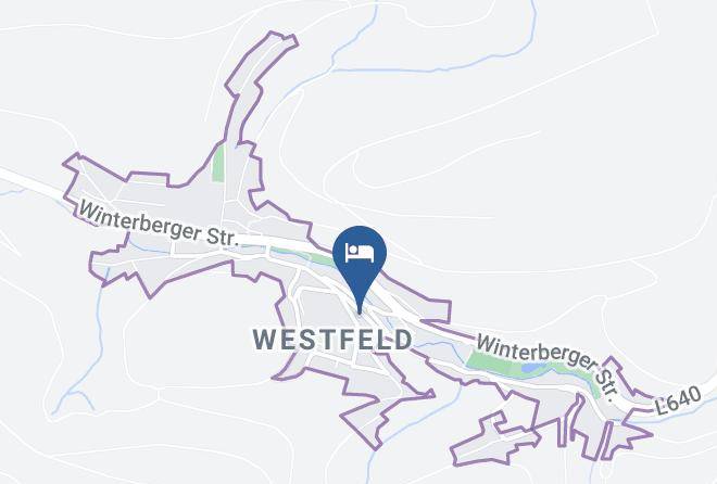 Hochsauerlandkreis - Gasthof Und Hotel Bischof Maps