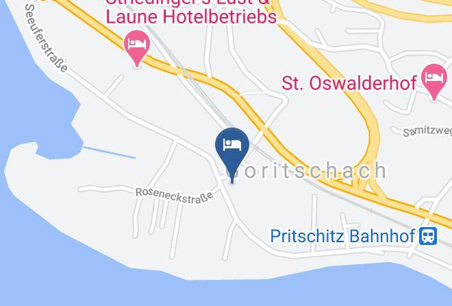 Klagenfurt Land - Gasthof Und Hotel Joainig Maps