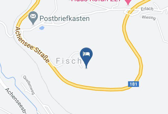 Schwaz - Gasthof Und Hotel Rieder Jenbach Maps