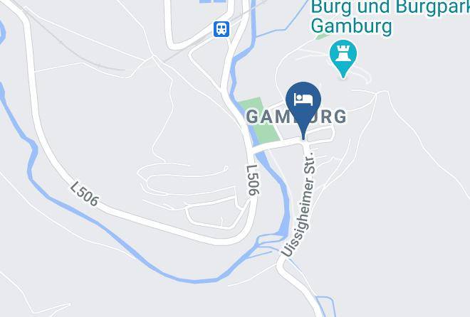 Main Tauber Kreis - Gasthof Und Pension Gruner Baum Maps