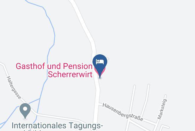 Wiener Neustadt Land - Gasthof Und Pension Scherrerwirt Maps
