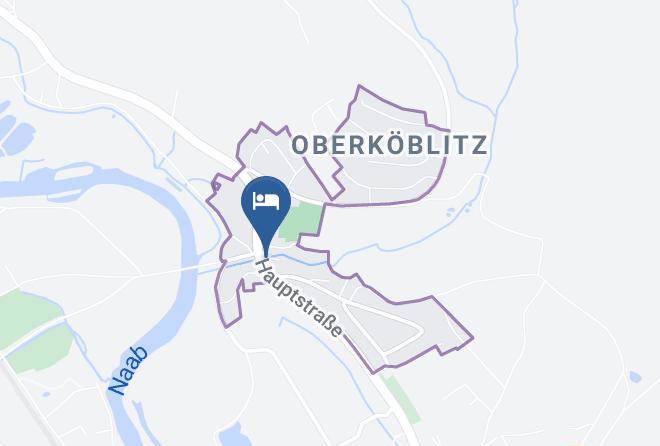 Schwandorf - Gasthof Und Pension Zehentbartl Maps