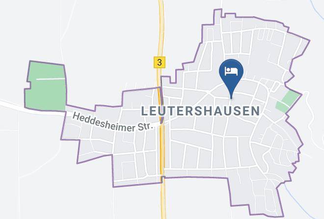 Rhein Neckar Kreis - Gasthof Und Pension Zum Lowen Maps