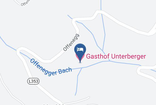 Weiz - Gasthof Unterberger Maps