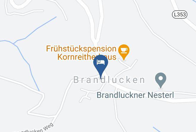 Weiz - Gasthof Unterberger Jagawirt Maps
