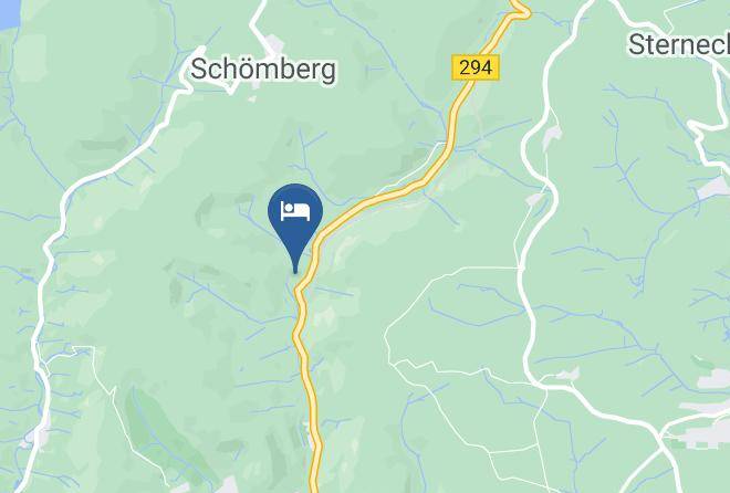 Freudenstadt - Gasthof Untere Muhle Maps