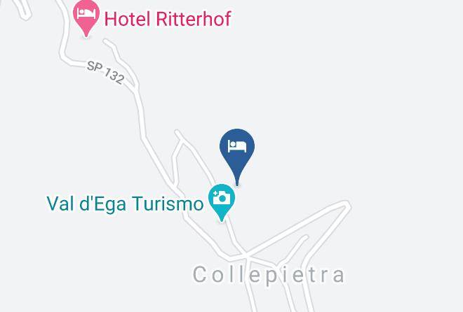 Bolzano - Gasthof Pizzeria Unterwirt Maps