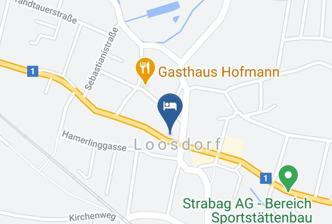 Melk - Gasthof Veigl Maps
