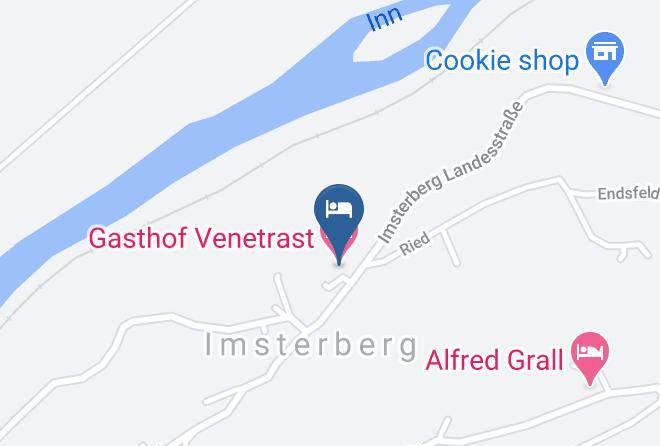 Imst - Gasthof Venetrast Maps