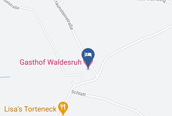Grieskirchen - Gasthof Waldesruh Maps
