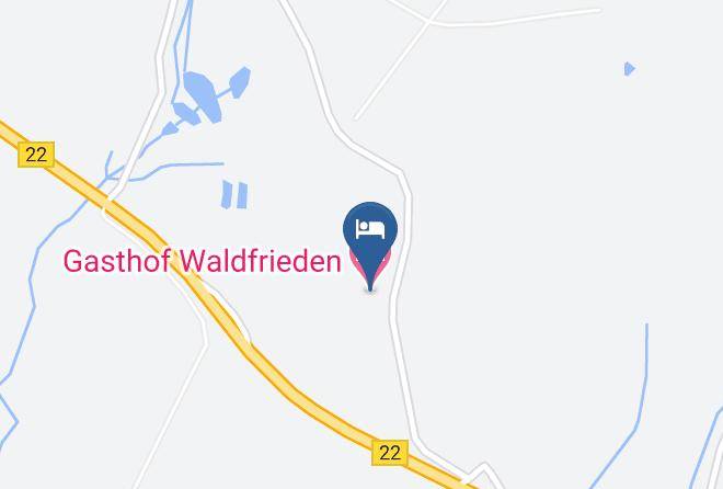 Tirschenreuth - Gasthof Waldfrieden Maps