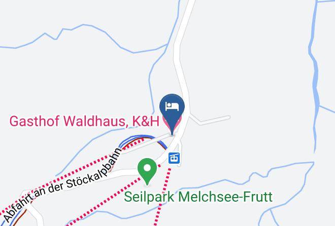 Kerns - Gasthof Waldhaus K&h Gmbh Maps