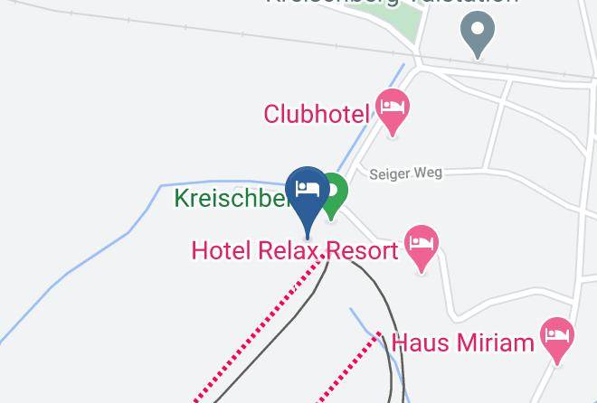 Murau - Gasthof Waldschlosl Maps