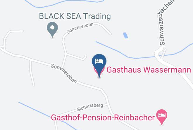 Deutschlandsberg - Gasthaus Wassermann Maps