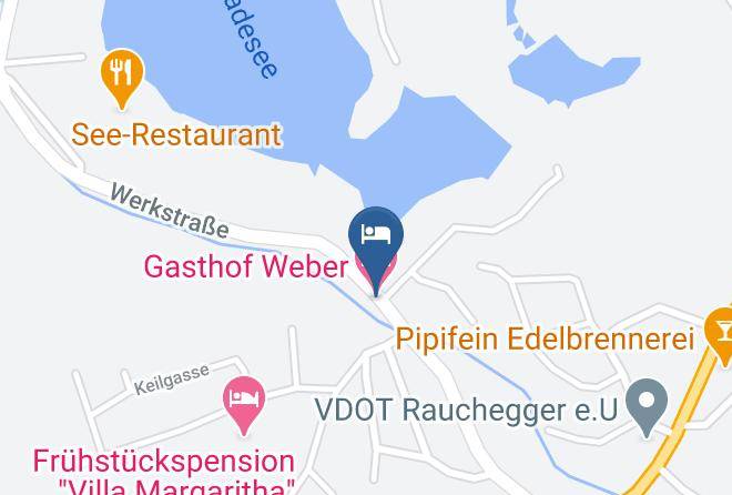 Voitsberg - Gasthof Weber Maps