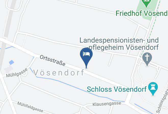 Modling - Gasthof Weinknecht Maps