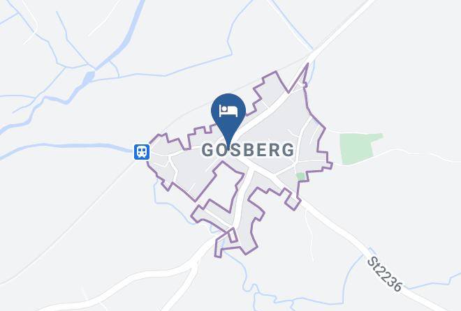 Forchheim - Gasthof Weisel Maps