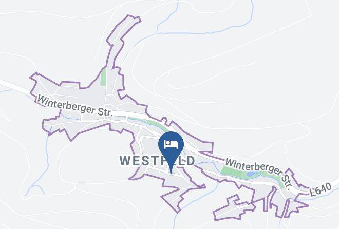Hochsauerlandkreis - Gasthof Westfeld Maps