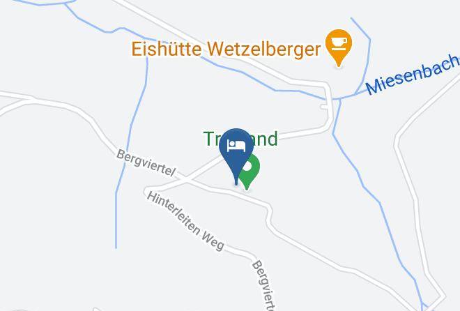 Weiz - Gasthof Wiesenhofer Maps