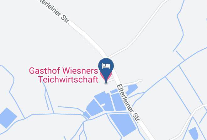 Erzgebirgskreis - Gasthof Wiesners Teichwirtschaft Maps