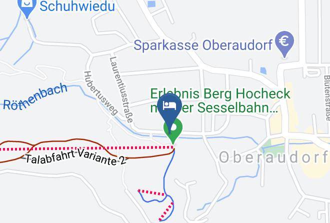 Rosenheim - Gasthof Wildbachstuberl Maps