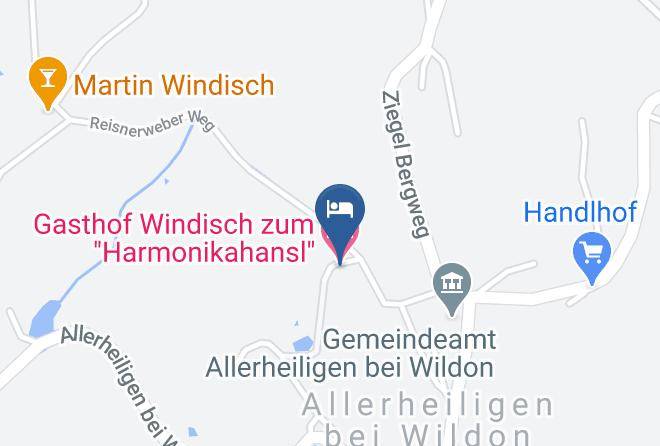 Leibnitz - Gasthof Windisch Zum Harmonikahansl Maps