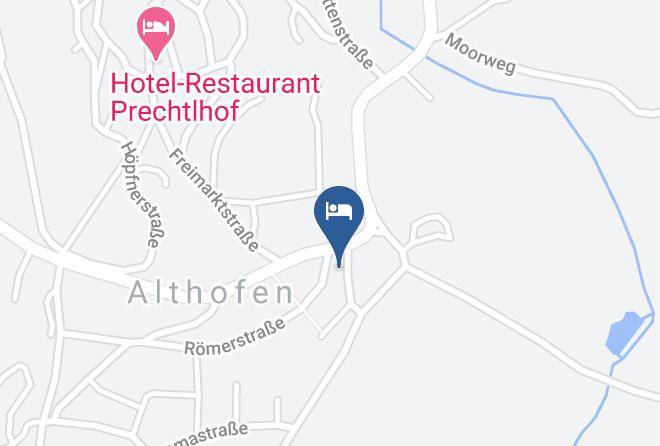 Sankt Veit An Der Glan - Gasthof Winkelwirt Maps