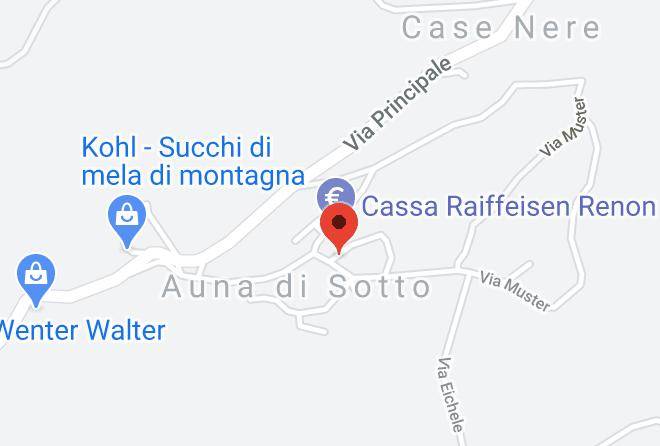 Bolzano - Gasthof Wunder Maps