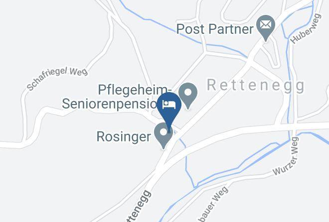 Weiz - Gasthof Z Post Maps
