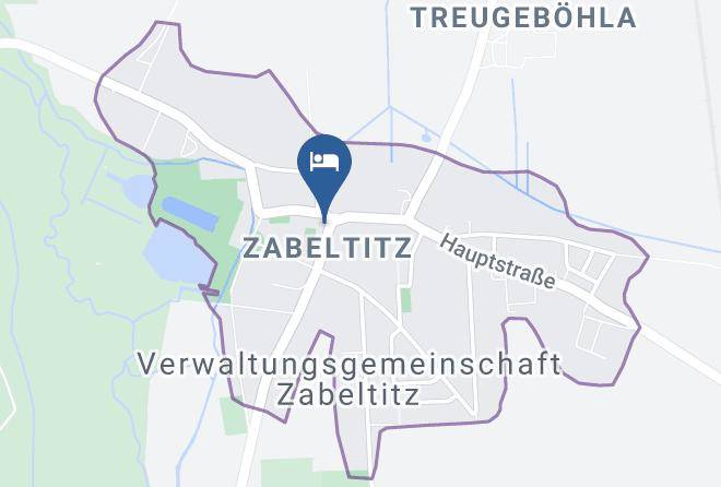 Meisen - Gasthof Zabeltitz Maps