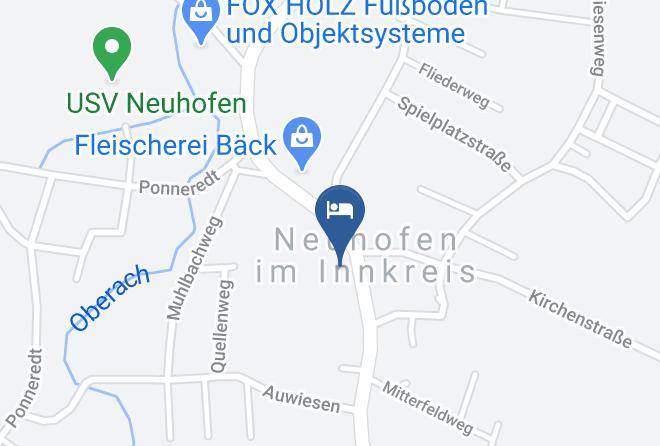 Ried Im Innkreis - Gasthof Zauner Maps