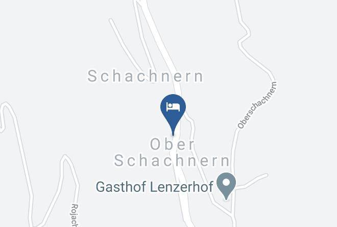 Spittal An Der Drau - Gasthof Zirbenhof Maps
