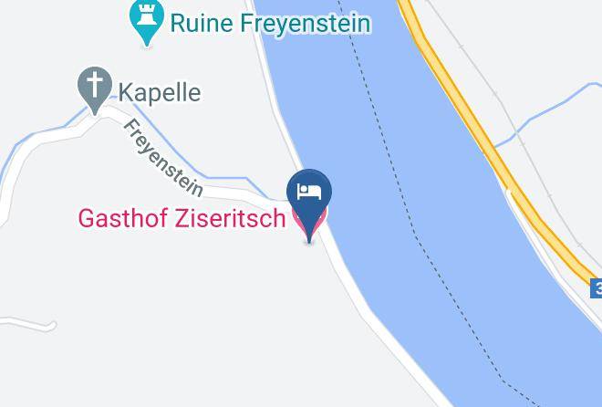 Amstetten - Gasthof Ziseritsch Maps