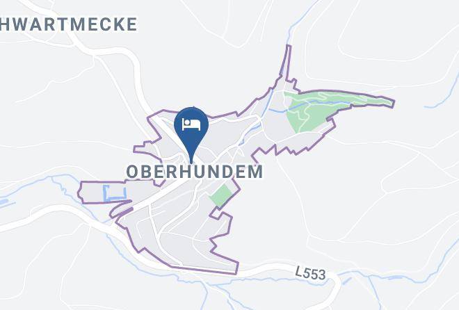 Olpe - Gasthof Zu Den Linden Maps