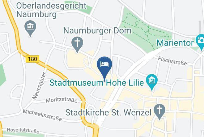 Burgenlandkreis - Gasthof Zufriedenheit Maps