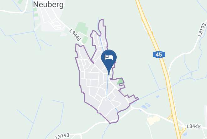 Main Kinzig Kreis - Gasthof Zum Adler Maps