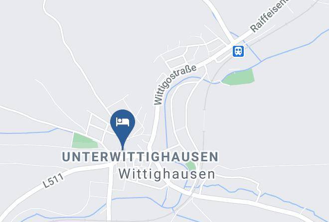 Main Tauber Kreis - Gasthof Zum Baren Maps