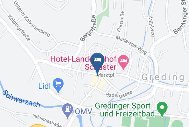 Roth - Gasthof Zum Bayerischen Maps