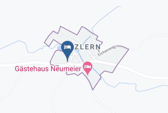 Cham - Gasthof Zum Birnbaum Maps