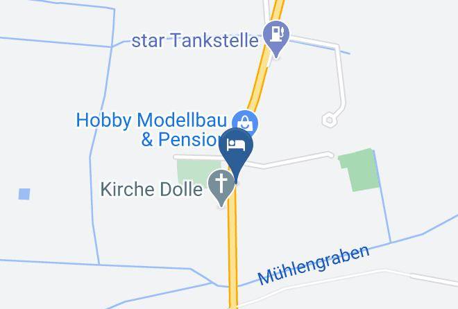 Borde - Gasthof Zum Braunen Hirsch Maps
