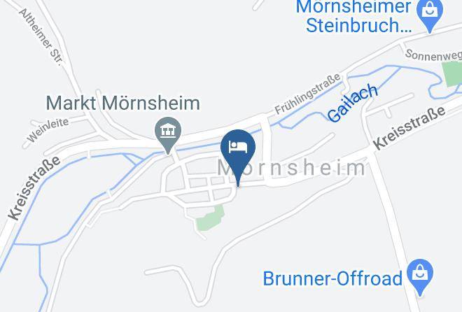 Eichstatt - Gasthof Zum Brunnen Maps