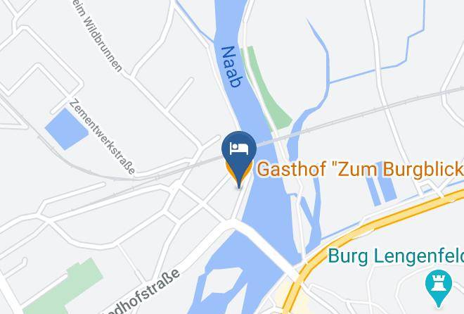 Schwandorf - Gasthof Zum Burgblick Maps