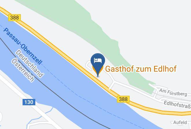 Passau - Gasthof Zum Edlhof Maps