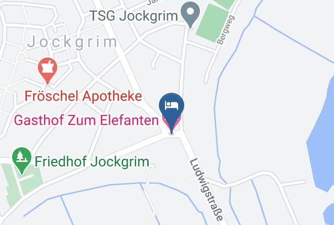 Germersheim - Gasthof Zum Elefanten Maps
