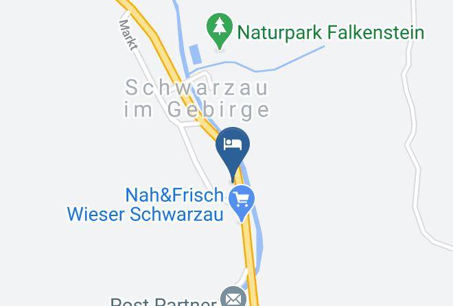 Neunkirchen - Gasthof Zum Falkenstein Maps