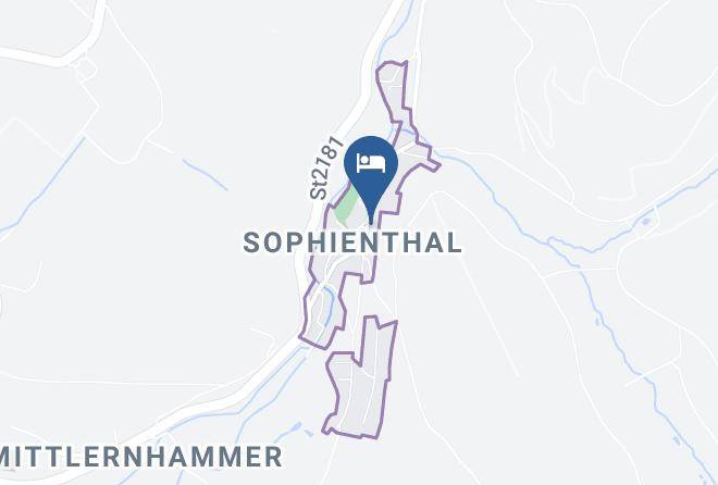 Bayreuth - Gasthof Zum Fichtelgebirge Maps