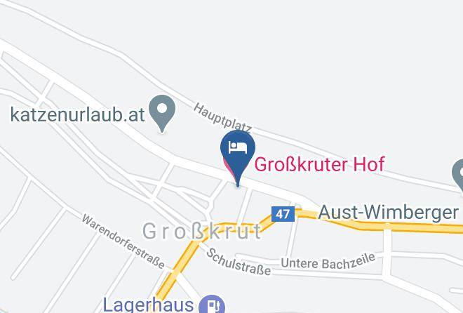 Mistelbach - Gasthof Zum Galik Maps