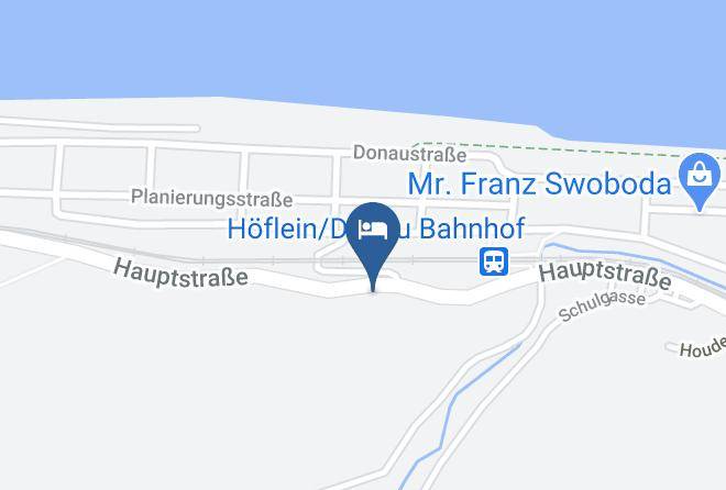 Tulln An Der Donau - Gasthof Zum Goldenen Anker Maps