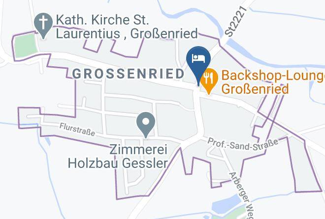 Ansbach - Gasthof Zum Goldenen Engel Maps