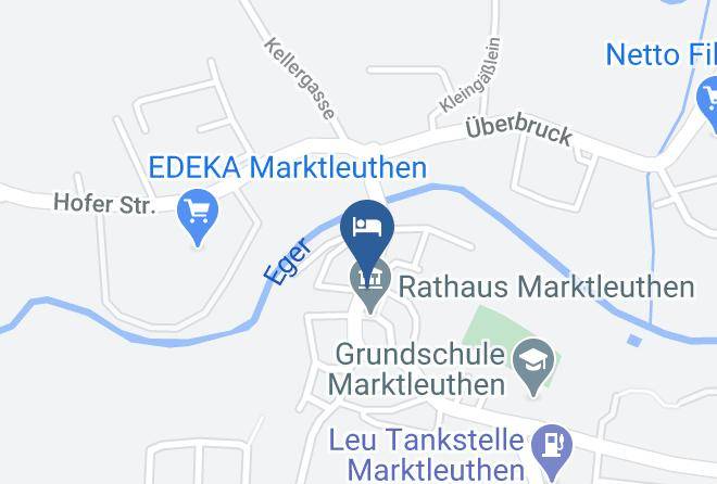 Wunsiedel - Gasthof Zum Goldenen Lowen Maps